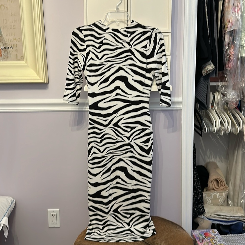 Alice and Olivia dress